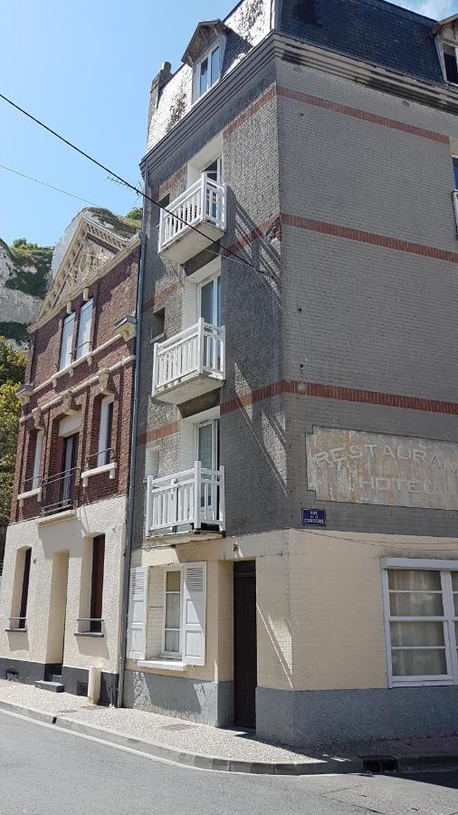 Nouveau Au Coeur Des Cordiers ! Quartier Historique Le Tréport Buitenkant foto