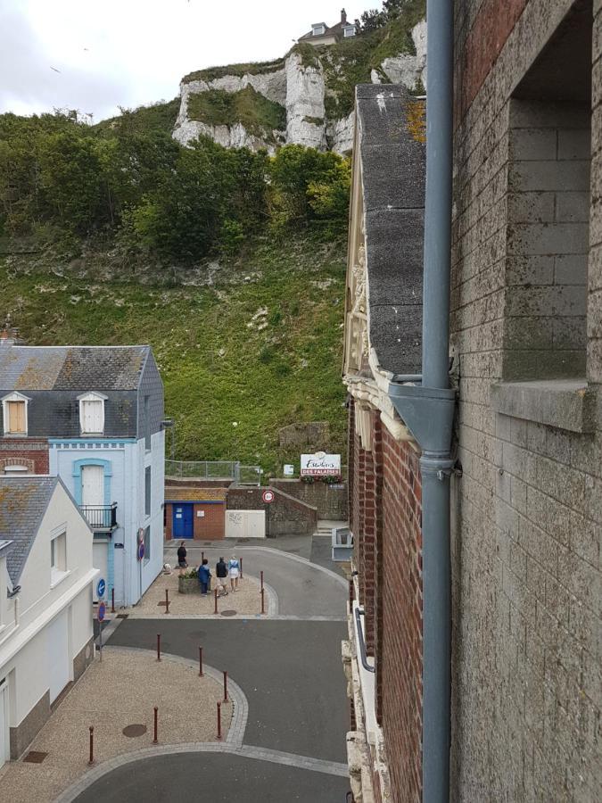 Nouveau Au Coeur Des Cordiers ! Quartier Historique Le Tréport Buitenkant foto